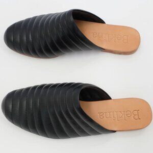 Beklina Ribbed Flats